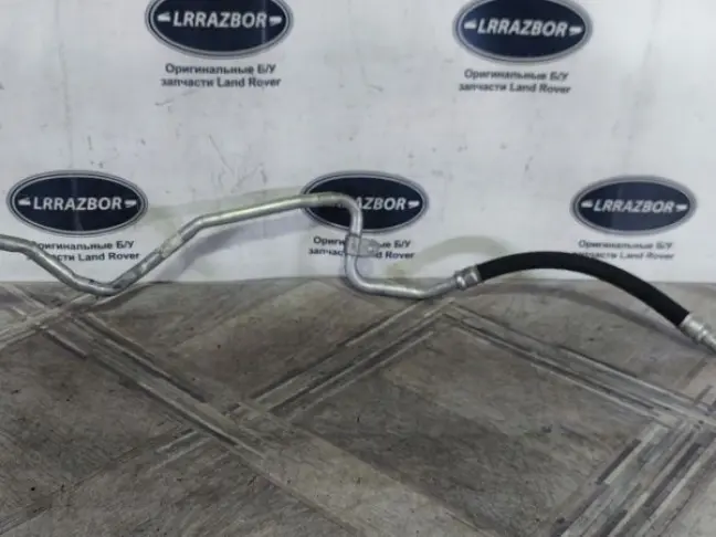 Трубка кондиционера Range Rover 3 L322 4.4 448DT