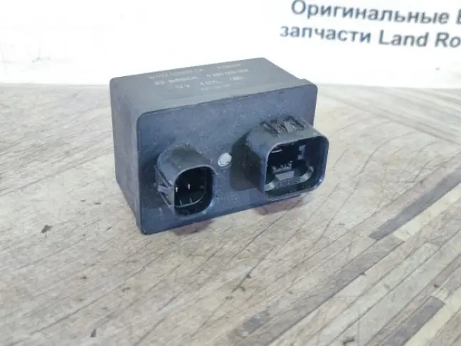 Блок управления свечами накала Range Rover L322