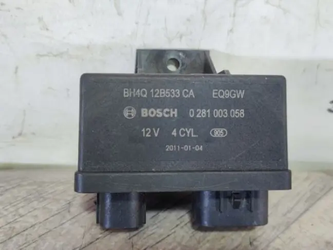 Блок управления свечами накала Range Rover L322