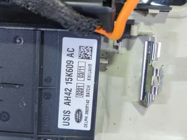 Плафон подсветки задний Range Rover L322 05-12