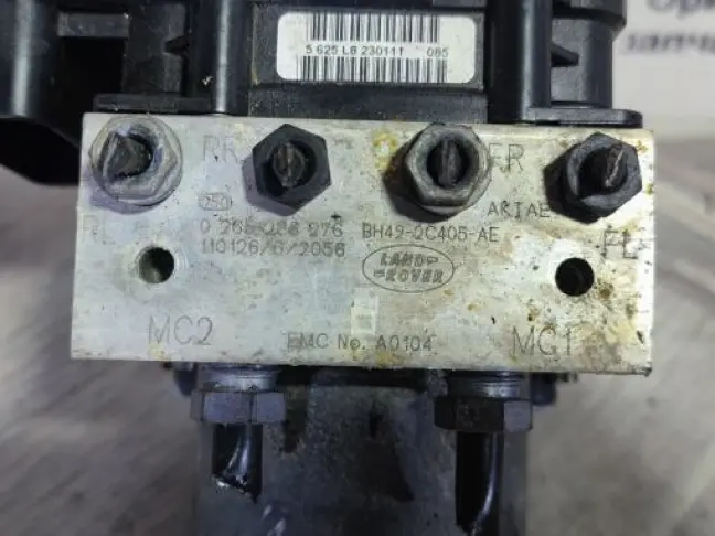 Блок АБС Range Rover 3 L322 2009-2012 4.4