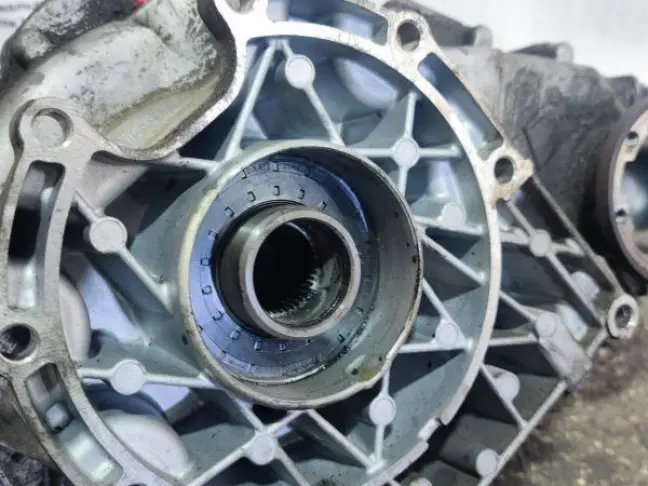 Раздатка Range Rover L320 L319 2005-2015