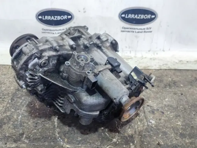 Раздатка Range Rover L320 L319 2005-2015