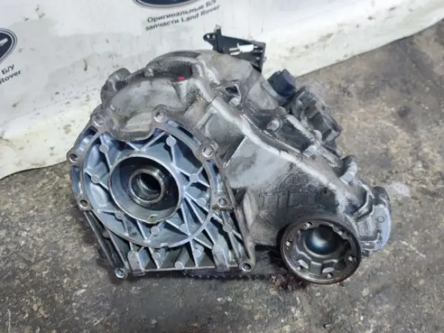 Раздатка Range Rover L320 L319 2005-2015