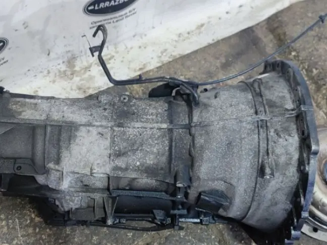 АКПП коробка Range Rover L320 L319 2012-2016
