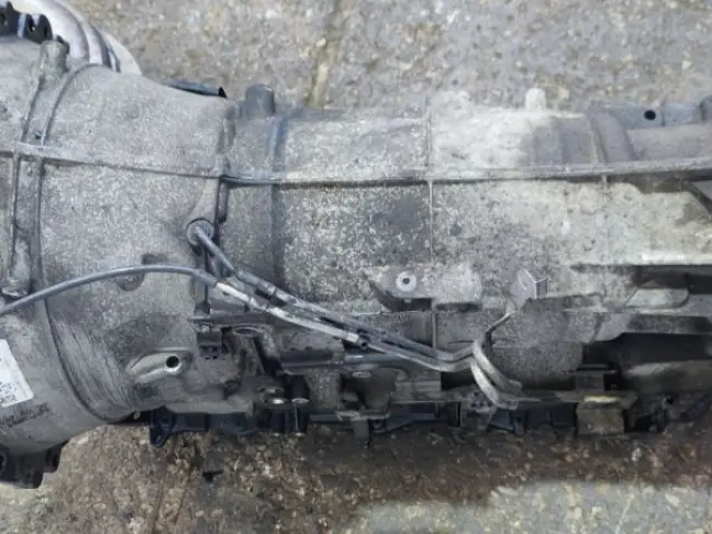 АКПП коробка Range Rover L320 L319 2012-2016