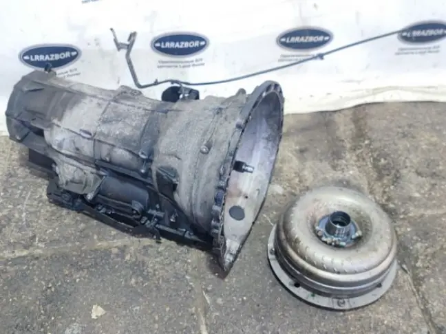 АКПП коробка Range Rover L320 L319 2012-2016