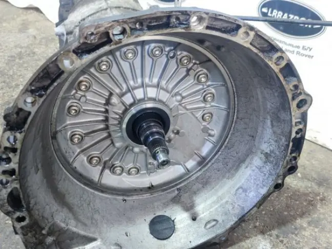 АКПП коробка Range Rover L320 L319 2012-2016