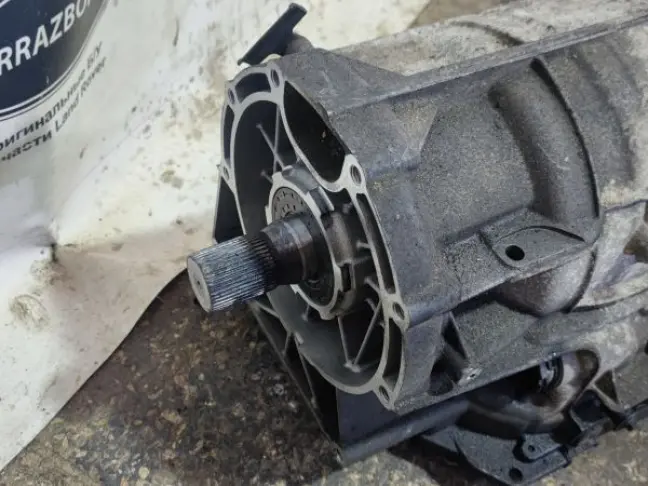 АКПП коробка Range Rover L320 L319 2012-2016