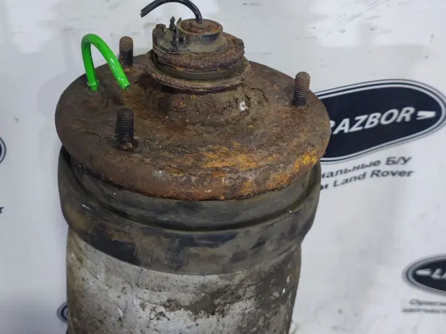 Пневмостойка задняя левая Range Rover Sport L320