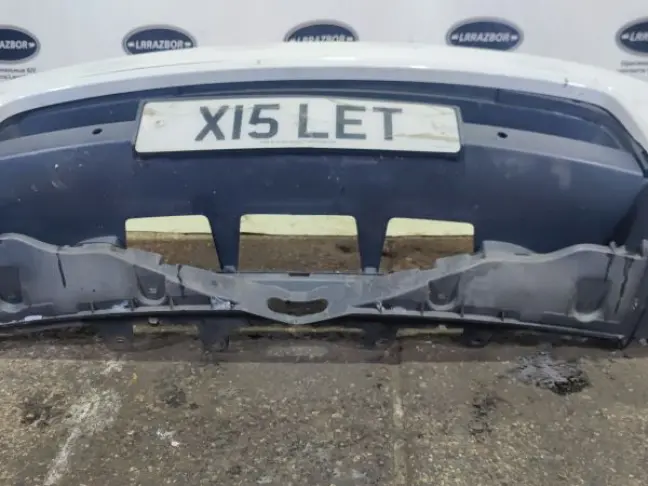 Бампер передний Range Rover Sport L320 рест