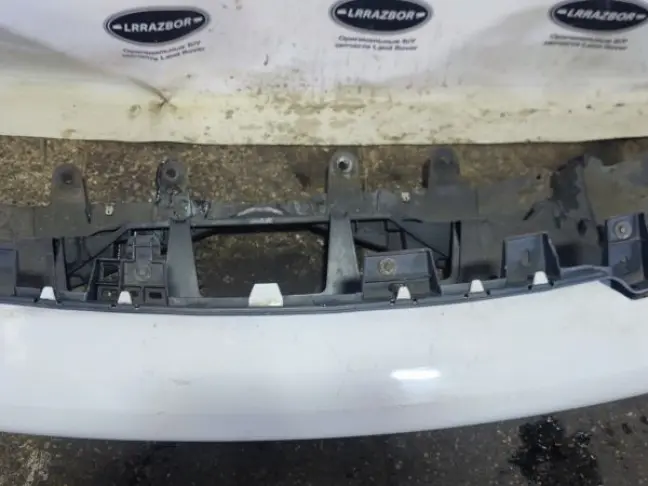 Бампер передний Range Rover Sport L320 рест
