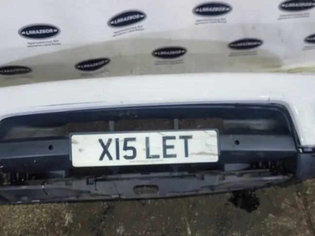 Бампер передний Range Rover Sport L320 рест