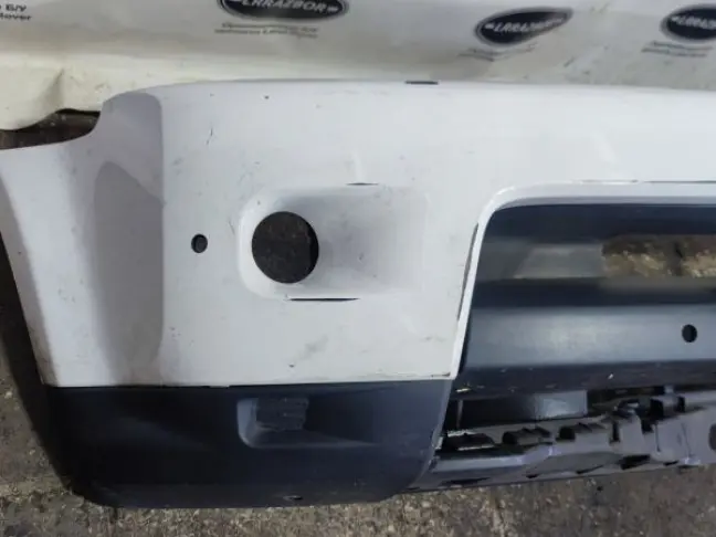 Бампер передний Range Rover Sport L320 рест