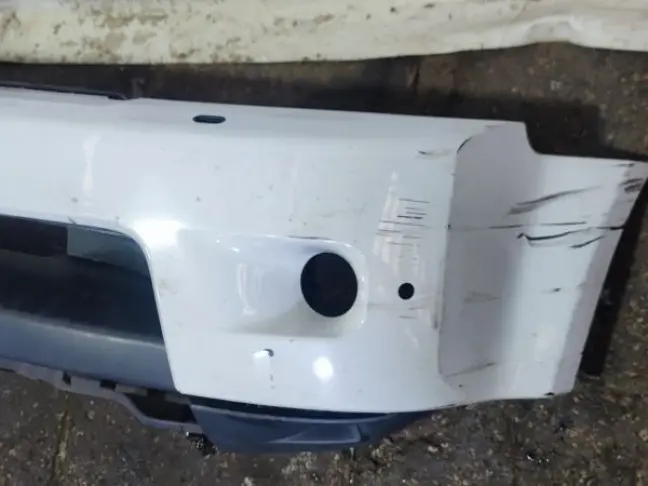 Бампер передний Range Rover Sport L320 рест