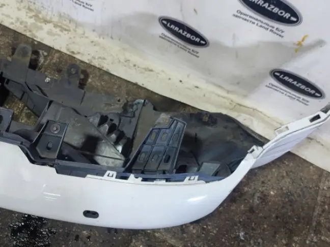 Бампер передний Range Rover Sport L320 рест