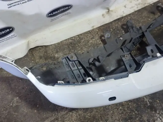 Бампер передний Range Rover Sport L320 рест