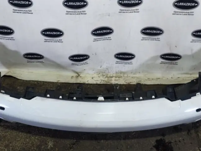 Бампер передний Range Rover Sport L320 рест