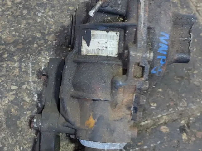 Редуктор передний Range Rover L320 L319 2012-2016