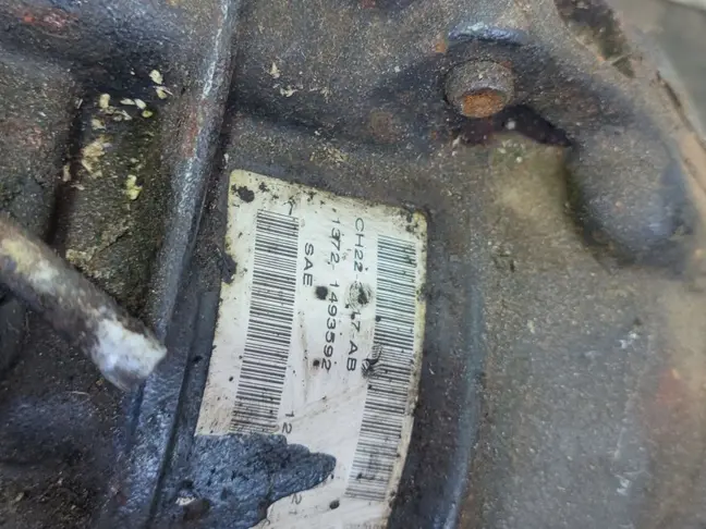 Редуктор передний Range Rover L320 L319 2012-2016