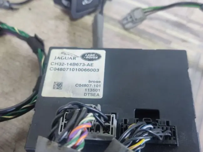 Проводка багажника Land Rover Sport L320 2012-2013