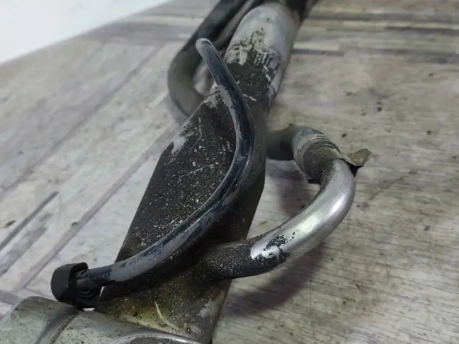 Горловина заливная Land Rover Sport L320 3.0