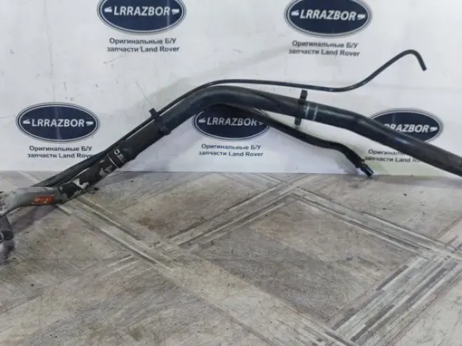 Горловина заливная Land Rover Sport L320 3.0