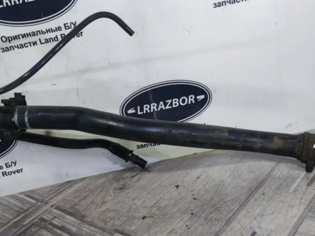 Горловина заливная Land Rover Sport L320 3.0