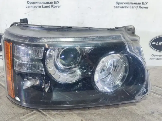 Фара правая ксенон Range Rover Sport L320