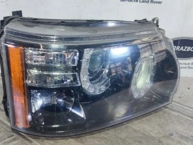 Фара правая ксенон Range Rover Sport L320