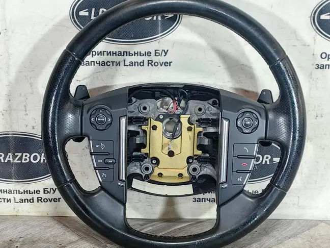 Руль Range Rover Sport L320 2009-2013 БЕЗ обогрева