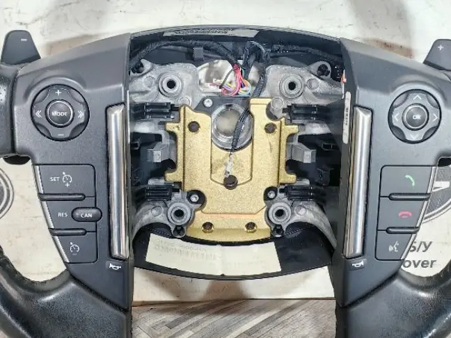 Руль Range Rover Sport L320 2009-2013 БЕЗ обогрева