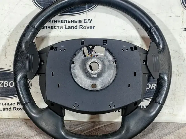 Руль Range Rover Sport L320 2009-2013 БЕЗ обогрева