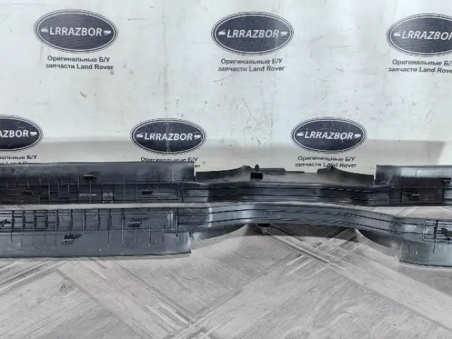 Накладка порога комплект Range Rover Sport L320