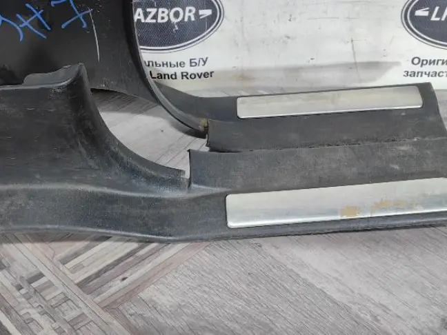 Накладка порога комплект Range Rover Sport L320