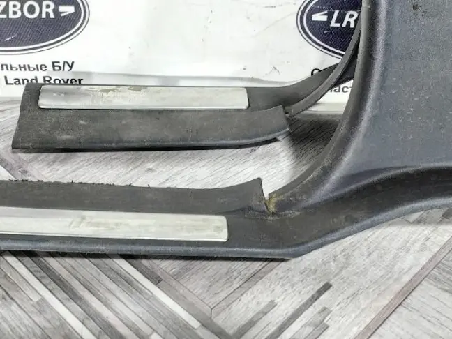 Накладка порога комплект Range Rover Sport L320