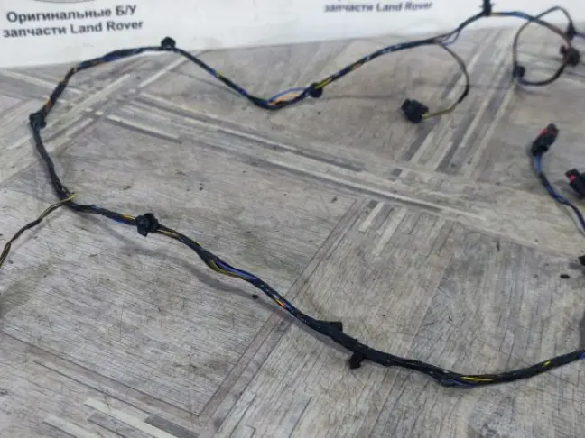 Проводка парктроников Range Rover Sport L320