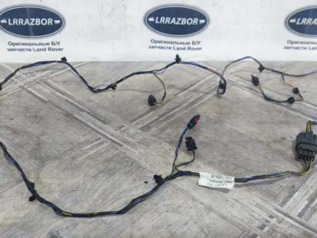 Проводка парктроников Range Rover Sport L320