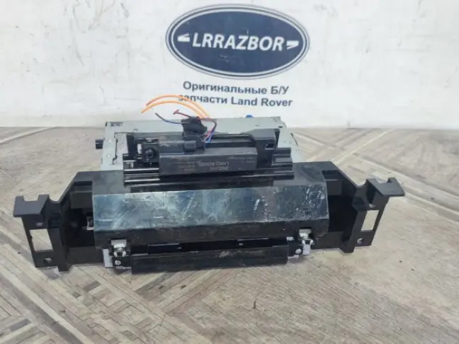 Магнитола Land Rover Range Rover Sport L320 09-13