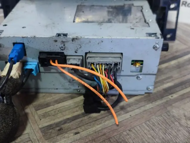 Магнитола Land Rover Range Rover Sport L320 09-13