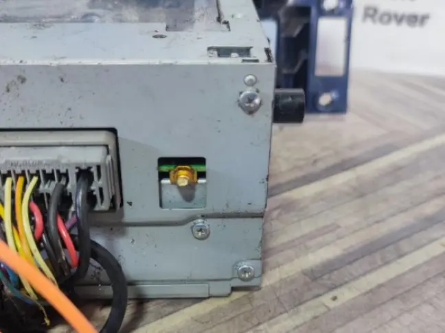 Магнитола Land Rover Range Rover Sport L320 09-13