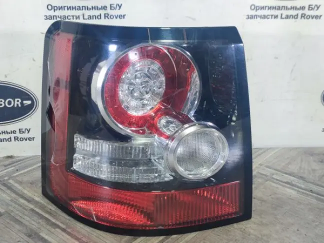 Фонарь задний левый Range Rover Sport L320