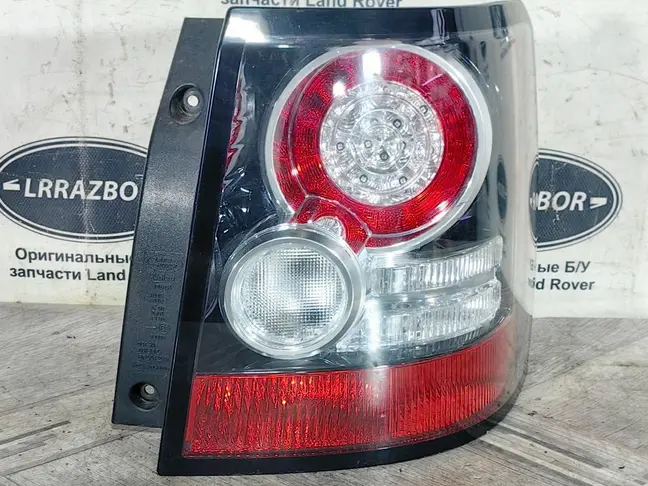 Фонарь задний правый Range Rover Sport L320