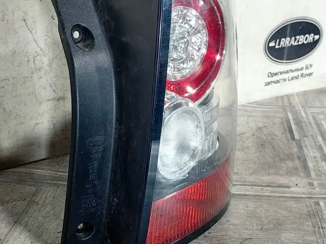 Фонарь задний правый Range Rover Sport L320