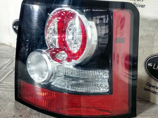 Фонарь задний правый Range Rover Sport L320