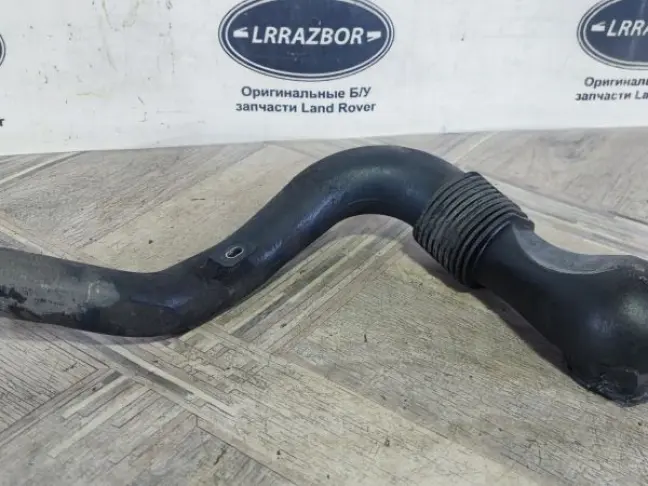 Патрубок турбины правый Range Rover Sport 3.0