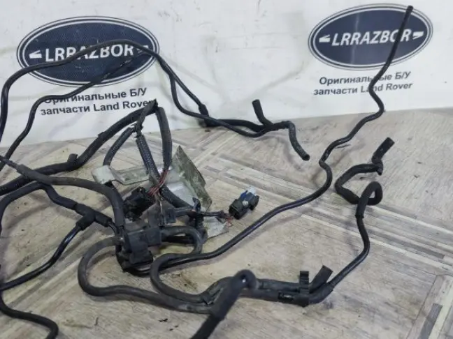 Вакуумные клапана Range Rover Sport 306DT