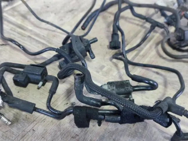 Вакуумные клапана Range Rover Sport 306DT