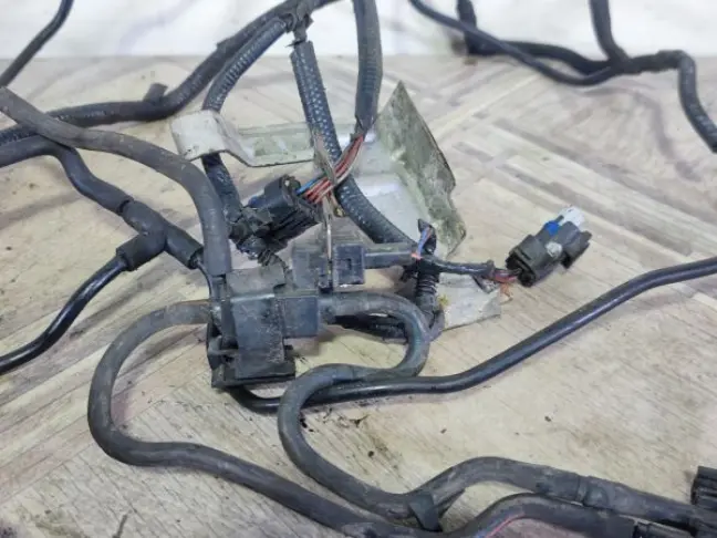 Вакуумные клапана Range Rover Sport 306DT