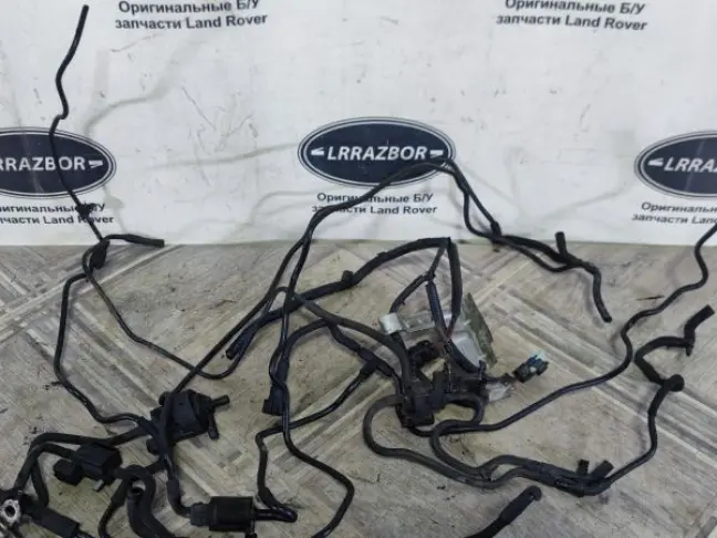 Вакуумные клапана Range Rover Sport 306DT